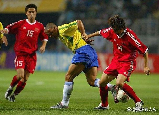 中国2002世界杯战绩