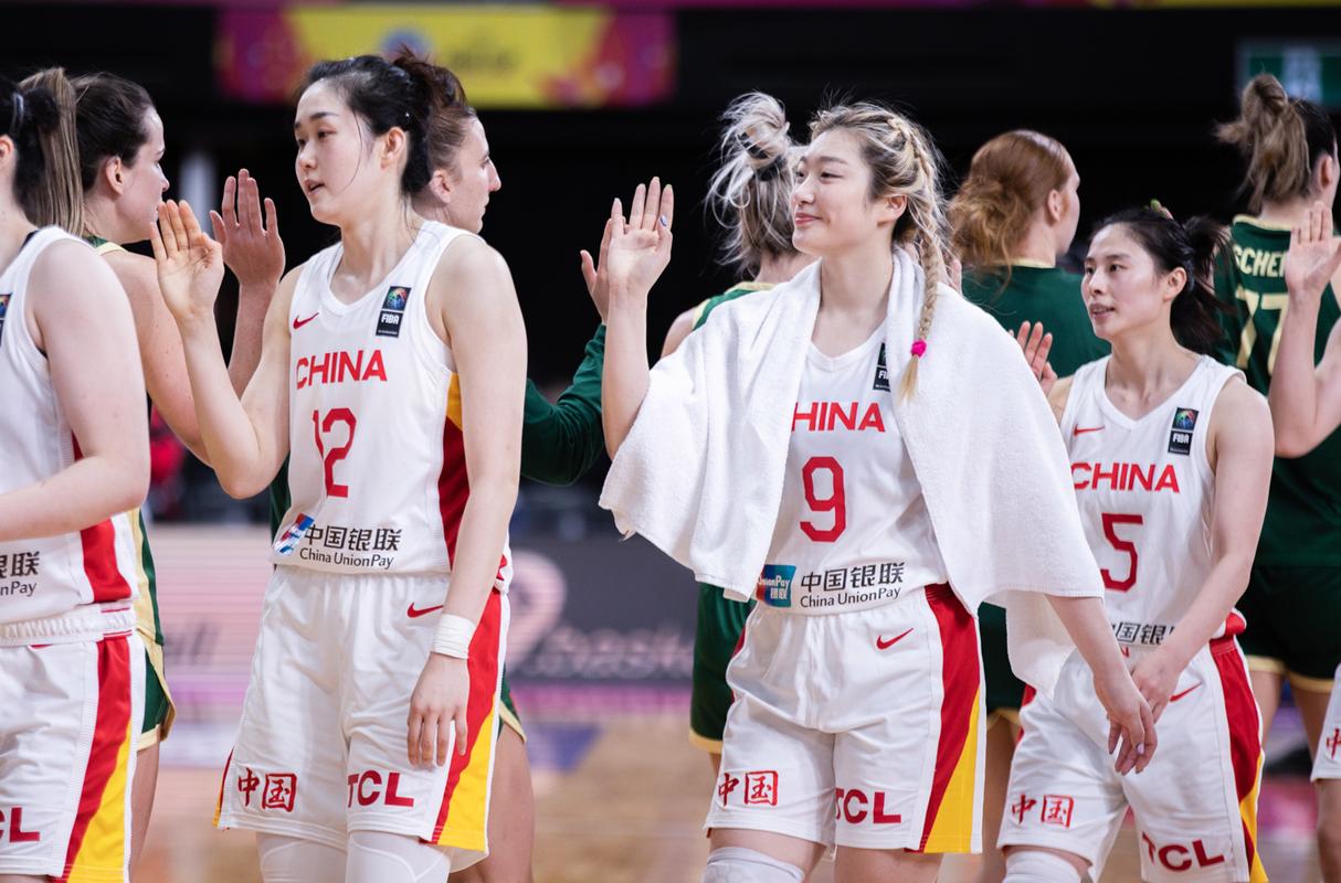 亚洲杯女篮直播决赛