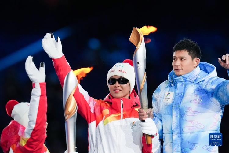 北京冬残奥会开幕式帕森斯致辞